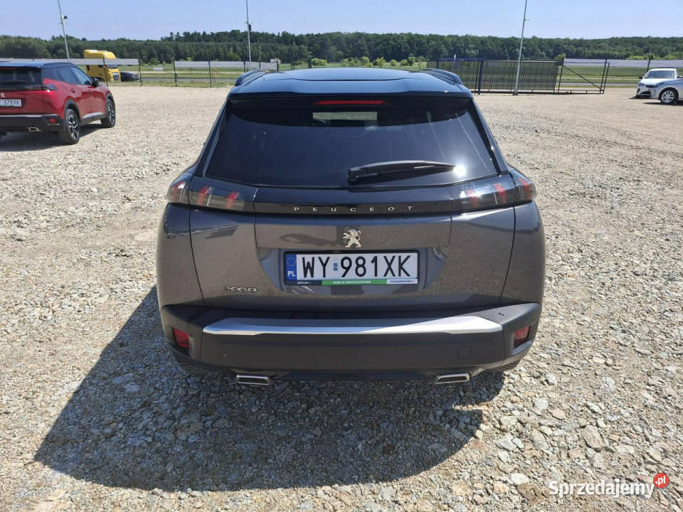 Peugeot 2008 II 2019 manualna dolnośląskie Komorniki sprzedam