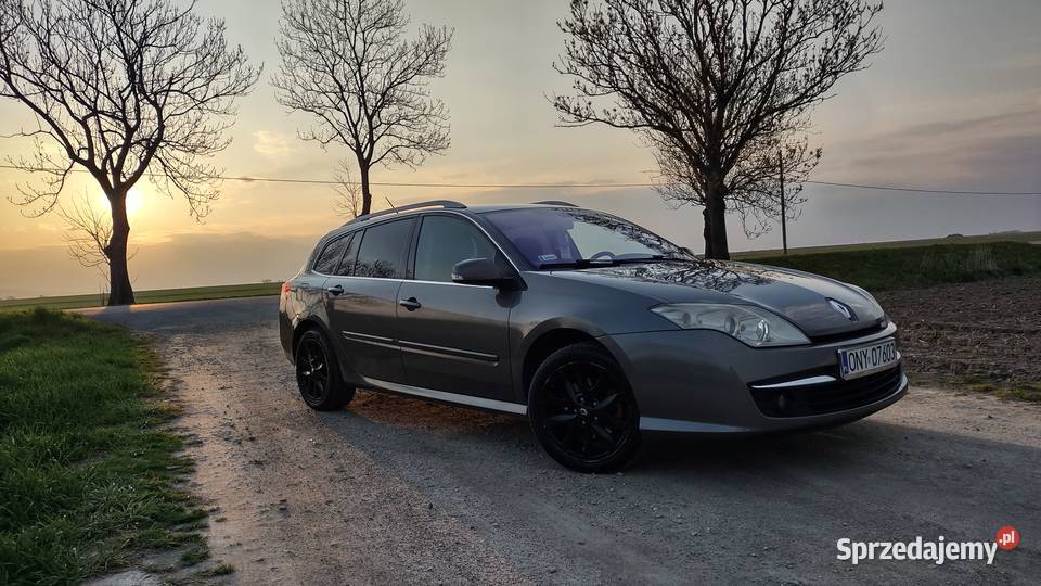 Sprzedam Renault Laguna 3 20 dci Nysa
