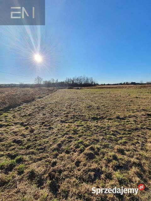 Ogłoszenie działka Jasło 2600m2 sprzedam