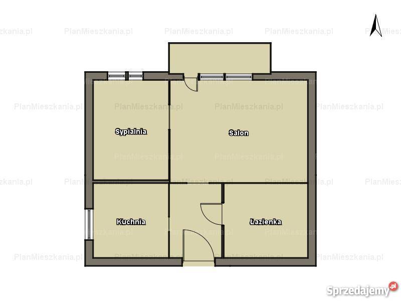 Mieszkanie 34m2 Siedlce sprzedam