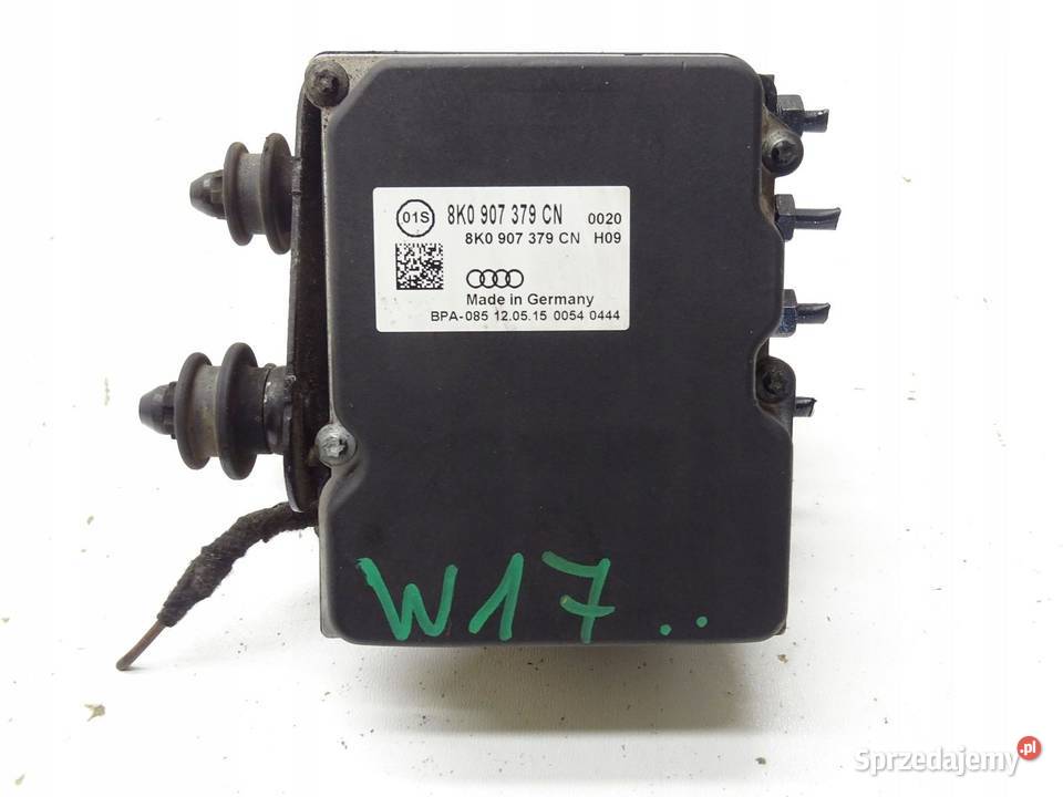POMPA HAMULCOWA ABS AUDI A4 B8 A5 8T 20 TDI LIFT osobowe