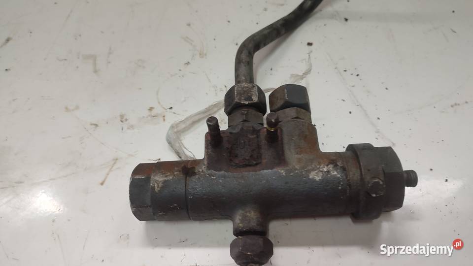 PRZYSTAWKA WYWROTU STAR 1142 ZAWÓR MEILLER Do maszyn budowlanych Włoszczowa