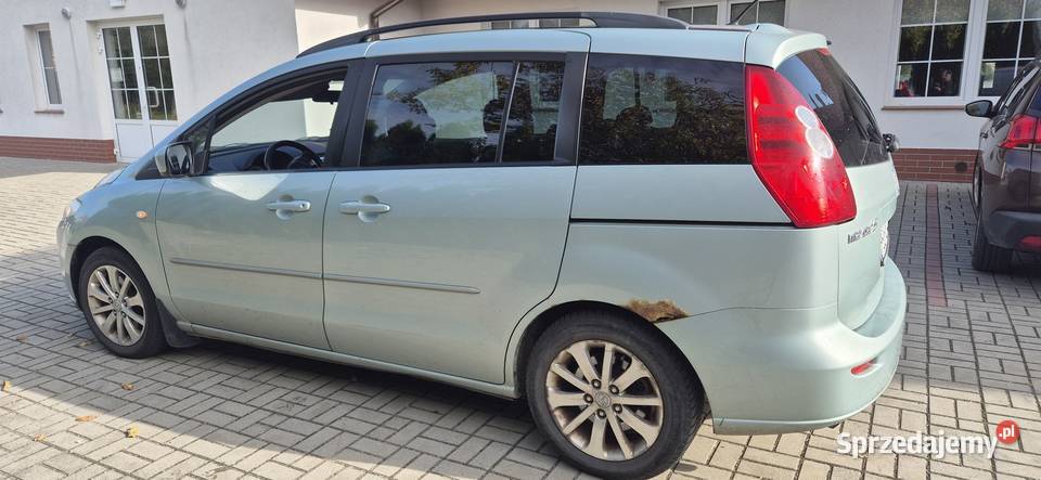 OPEL ZAFIRA B 1600 BENZYNAGAZPRZEBIEG 151 manualna Jerzmanowa