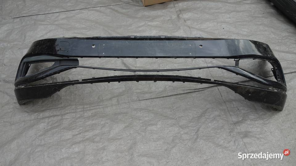 VW PASSAT B8 LIFT ZDERZAK PRZÓD PRZEDNI Ruda Śląska