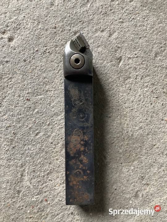 Nóż tokarski Sandvik TDPL 252516 FV Czarnożyły