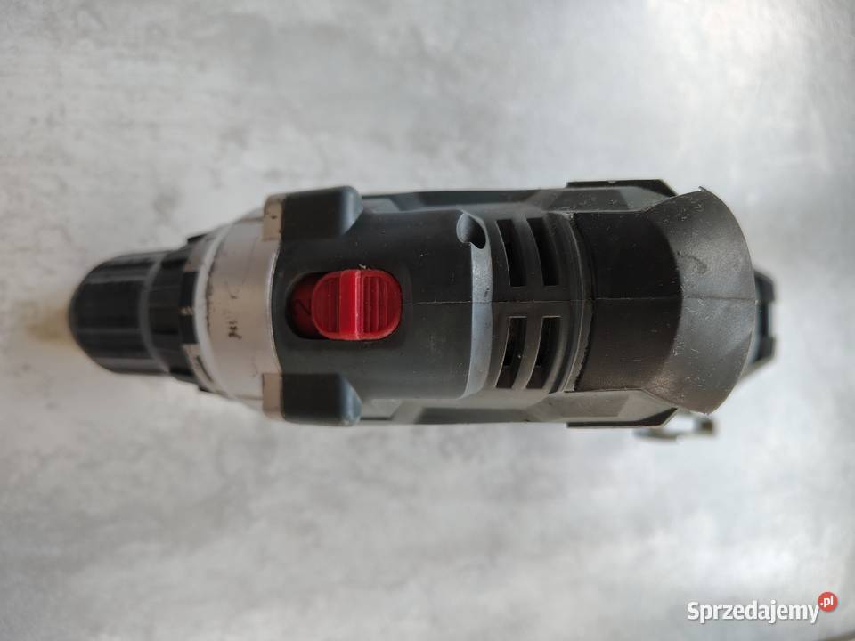 Graphite 58G000 wkrętarkowiertarka akumulatorowa Tychy sprzedam