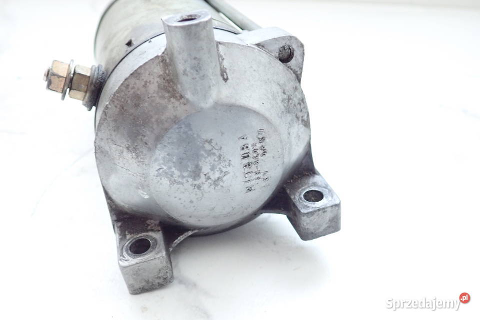 Rozrusznik Mitsuba SM 8203 12V 06KW Kawasaki KZ lubuskie Strzelce Krajeńskie
