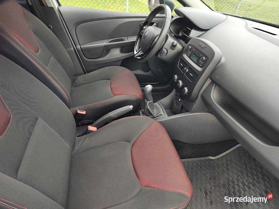 RENAULT CLIO 12 BENZYNA nieuszkodzony Clio Leszno
