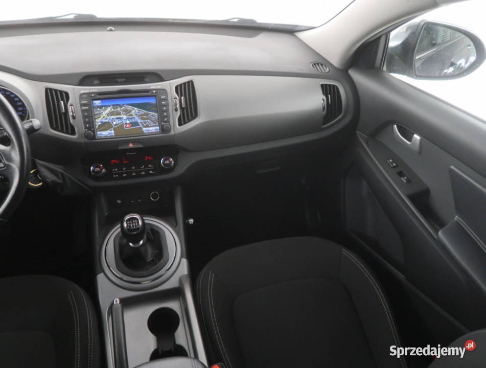 Kia Sportage 16 GDI Bielany Wrocławskie