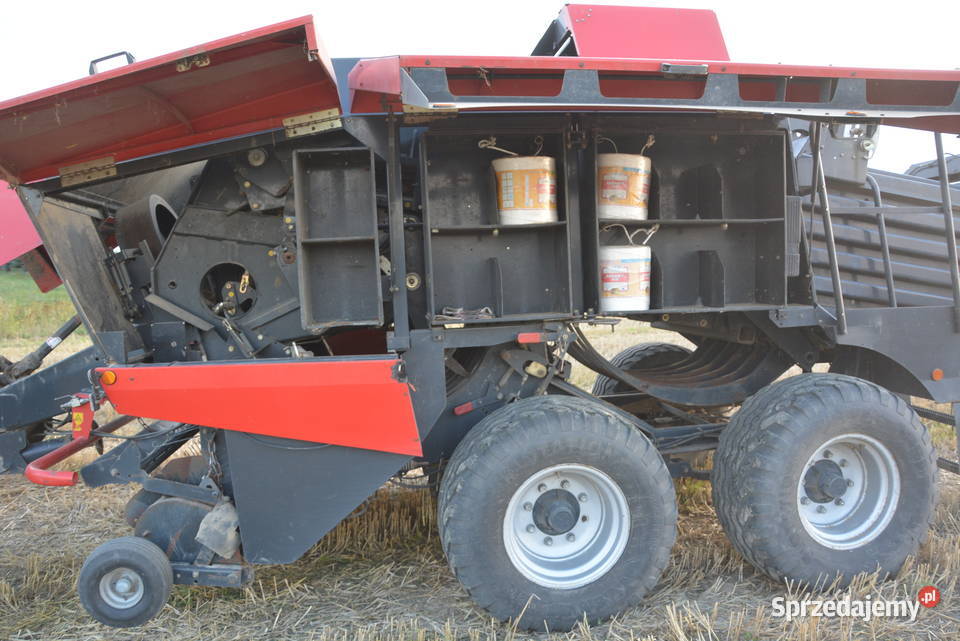 Vicon LB 12290 Tandem prasa duża kostka