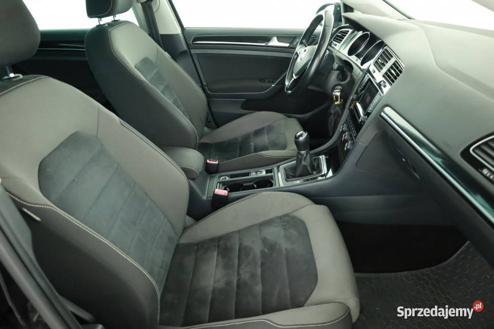 VW Golf 20 TDI isofix Piaseczno