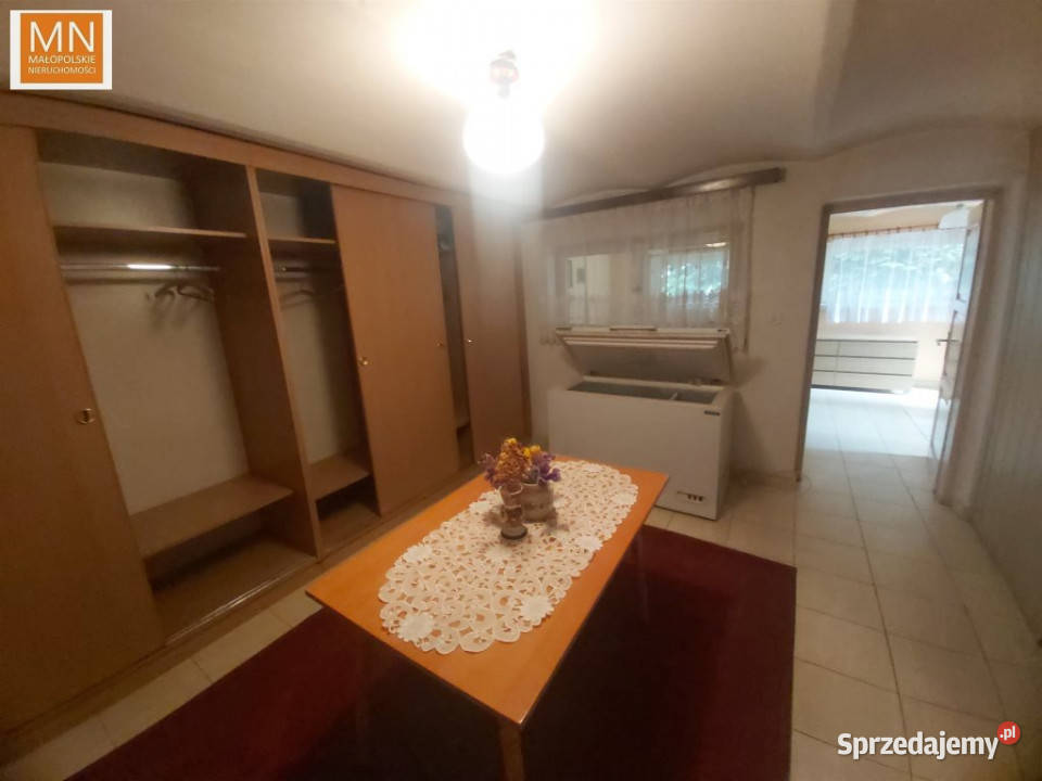 Dom wolnostojący Kocmyrzów 195m2 sprzedam