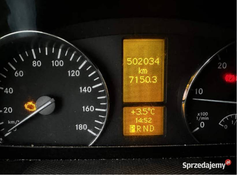 MercedesBenz Sprinter MercedesBenz Sprinter 316 Lubenia