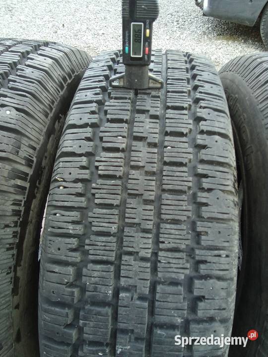 Opony zimowe 21575 R15 BF Goodrich Winter Slalom zima Sieniawka