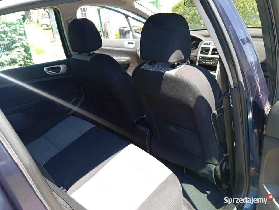 Peugeot 307 Lift 16hdiklima manualna