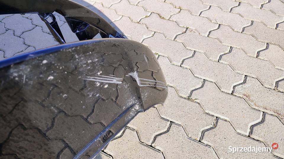 Audi A6 C6 Lift sedan zderzak przedni LZ9Y Grodzisko Dolne