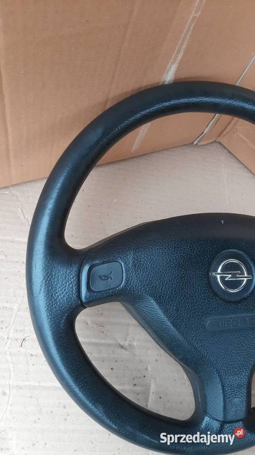 kierownica z poduszką Opel Zafira A Astra G Kierownice Dębno
