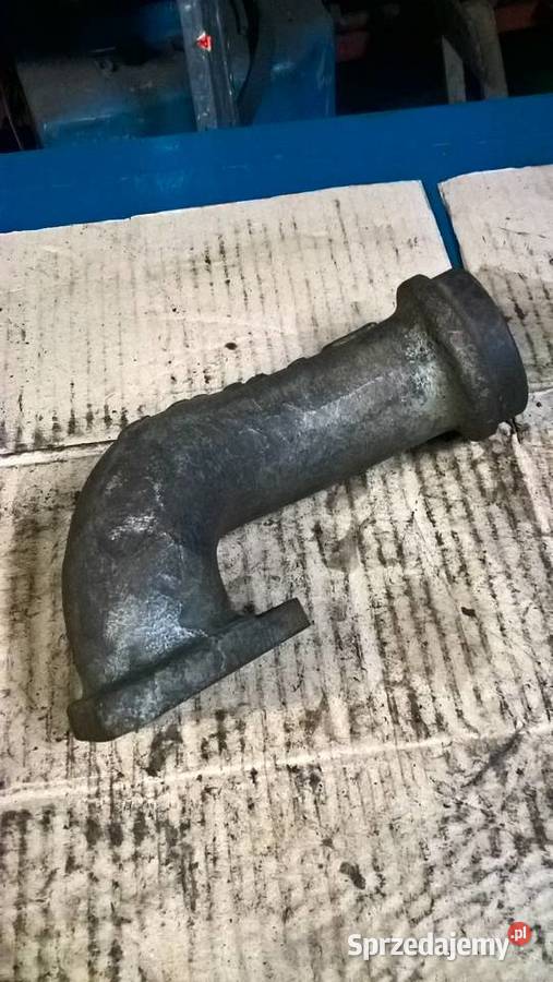 Kolektor ssący s 60 ciągnik sam Rejowiec Fabryczny