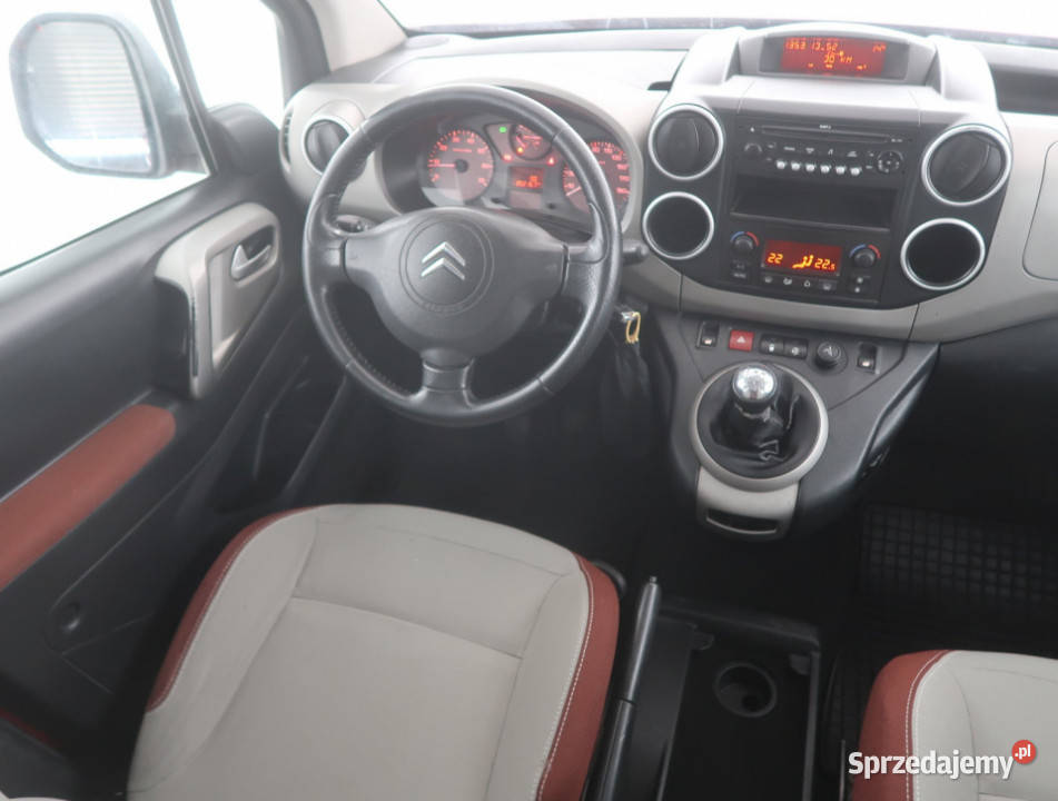 Citroen Berlingo 16 16V Bielany Wrocławskie sprzedam