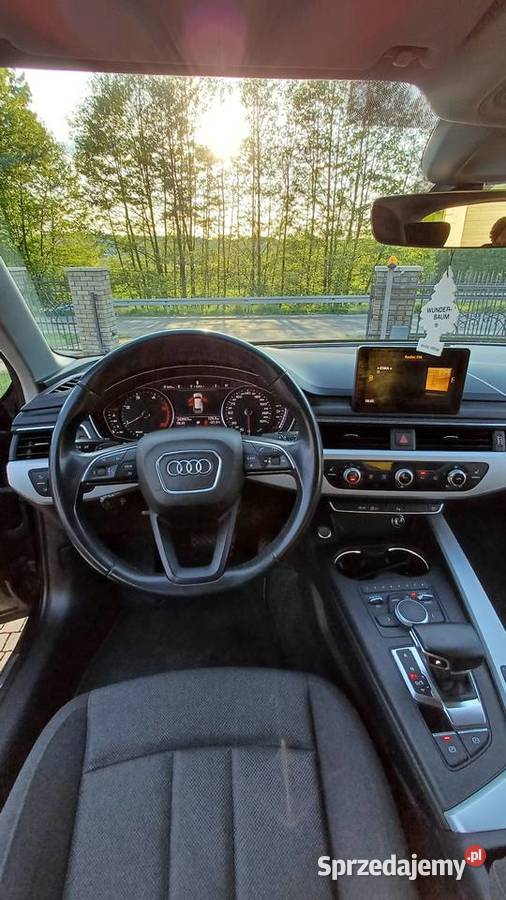 Audi a4 b9 2016 20 tdi 150 Pilzno