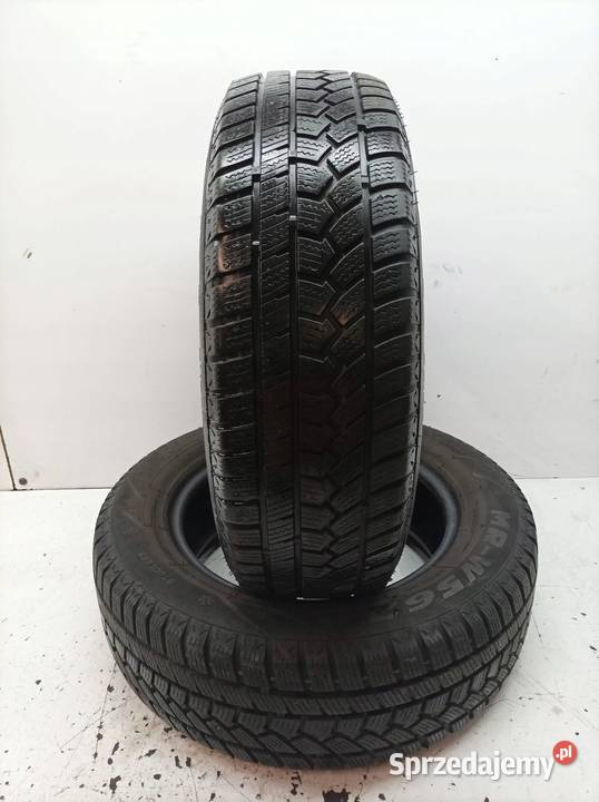2x OPONA ZIMOWA MIRAGE MRW562 19565R15 Opony świętokrzyskie