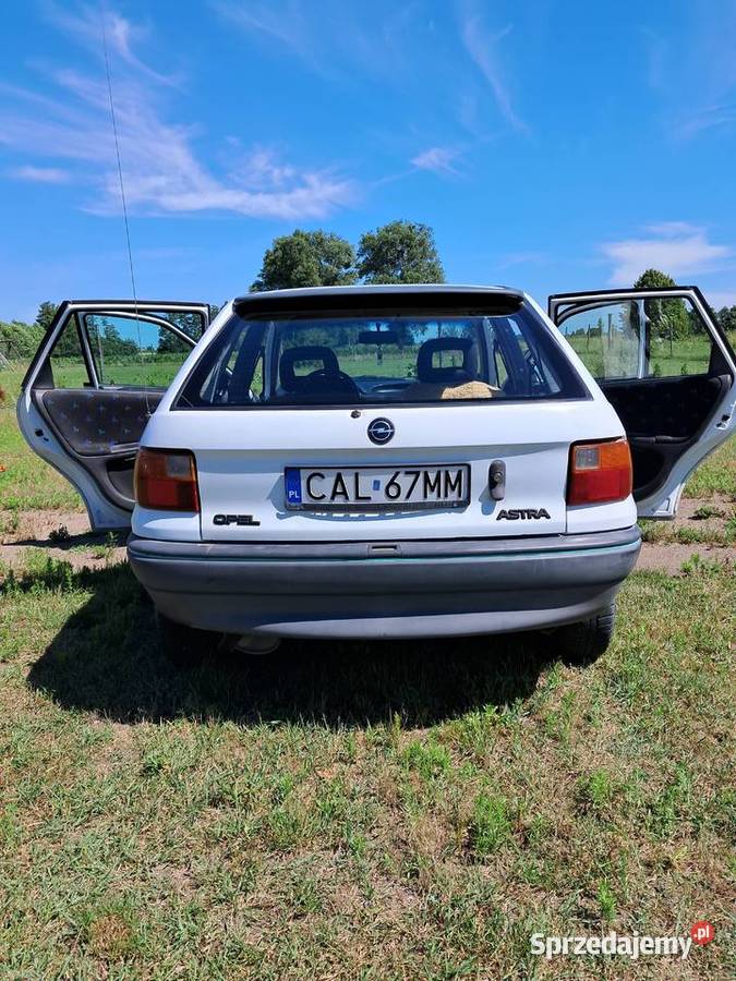 OPEL ASTRA Podgaj sprzedam