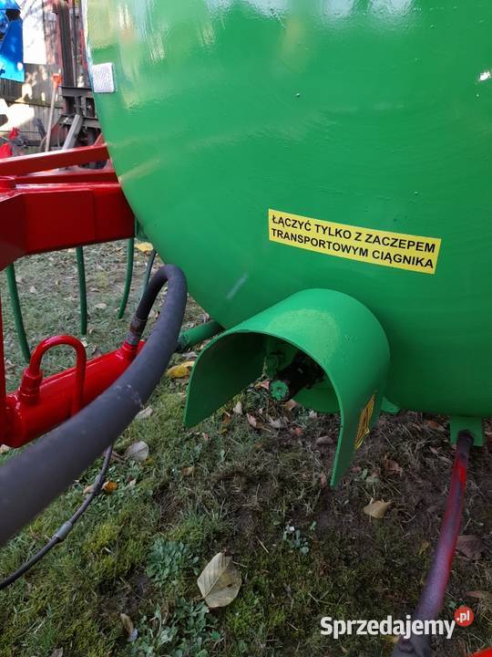 Beczkowóz gnojowica podlewanie nieuszkodzony lubelskie Piaski