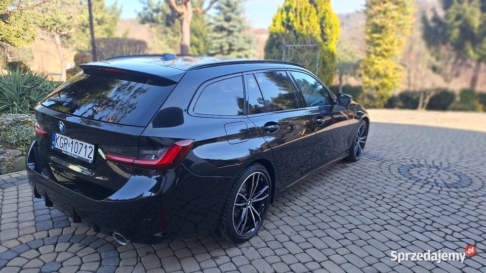 BMW g21 seri 3 Xdrive reflektory ksenonowe Gorlice