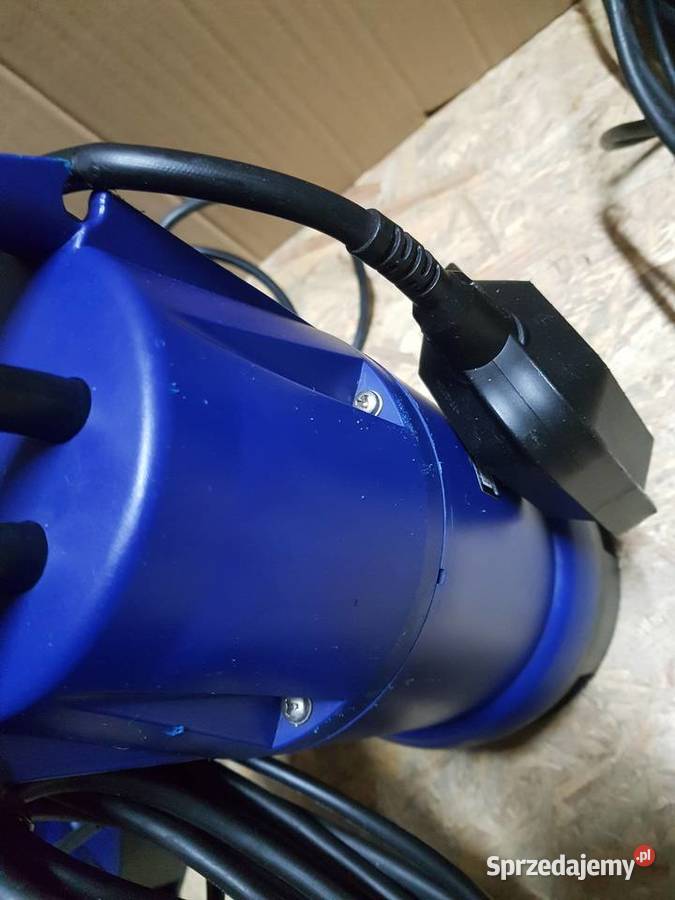 POMPA DO WODY EINHELL NEPTUN NCSPE 75 E403 Elektryczne Głogowa