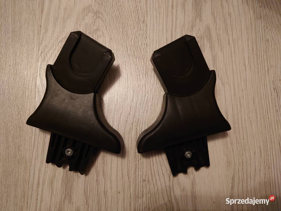 Adaptery Maxi Cosi Cybex Bebetto Paczkowo
