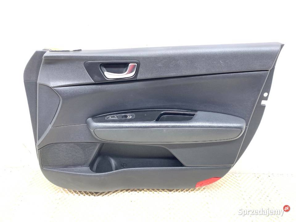 BOCZEK DRZWI PRAWY PRZÓD KIA OPTIMA podkarpackie