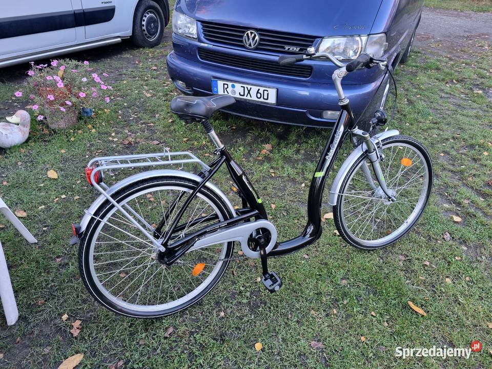 Rower Damka BIKE COMFORT 5 Biegów Niska Rama Dzierżoniów
