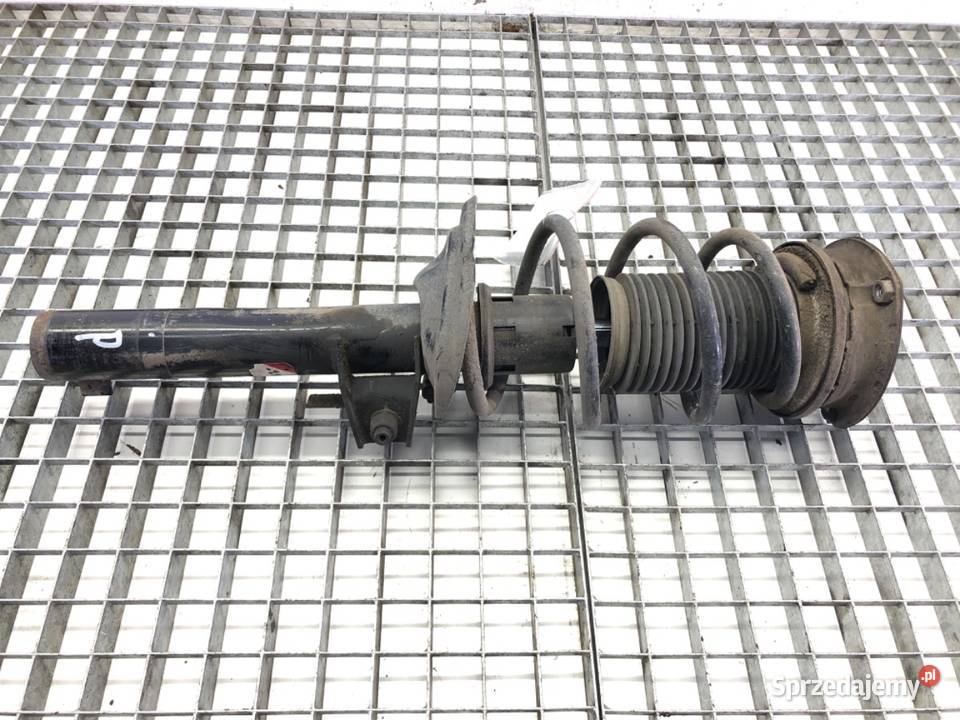 AMORTYZATOR PRAWY PRZÓD SPRĘŻYNA SKODA OCTAVIA osobowe