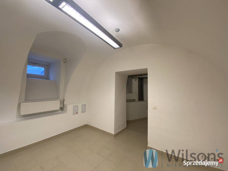 Lokal Warszawa Podwale 129m2
