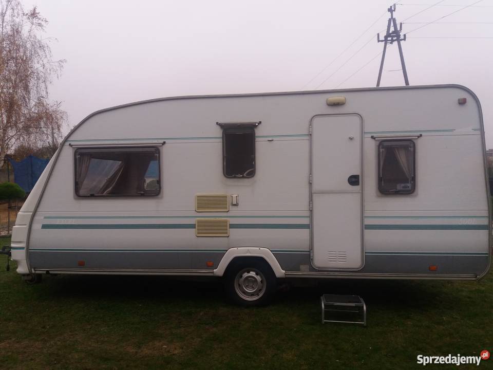 Sprzedam kemping stan Golina