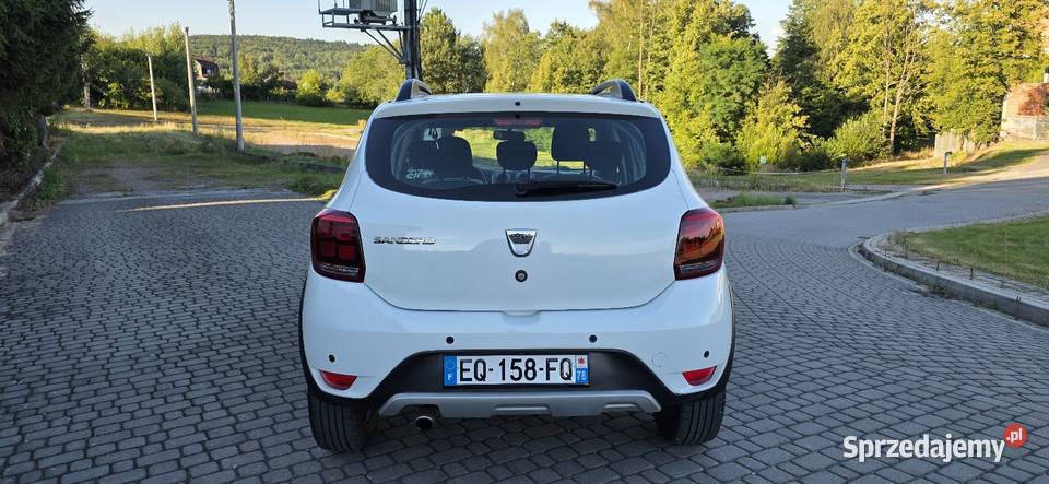 Dacia Sandro STEPWAY