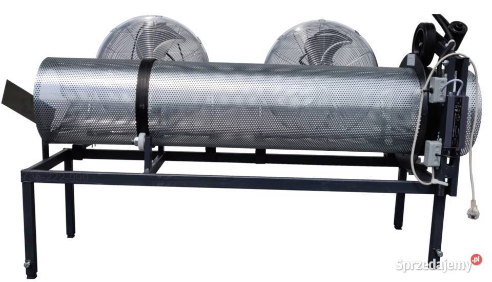 Peleciarka 30kW Maszyny Uzupełniające Linii Myszków