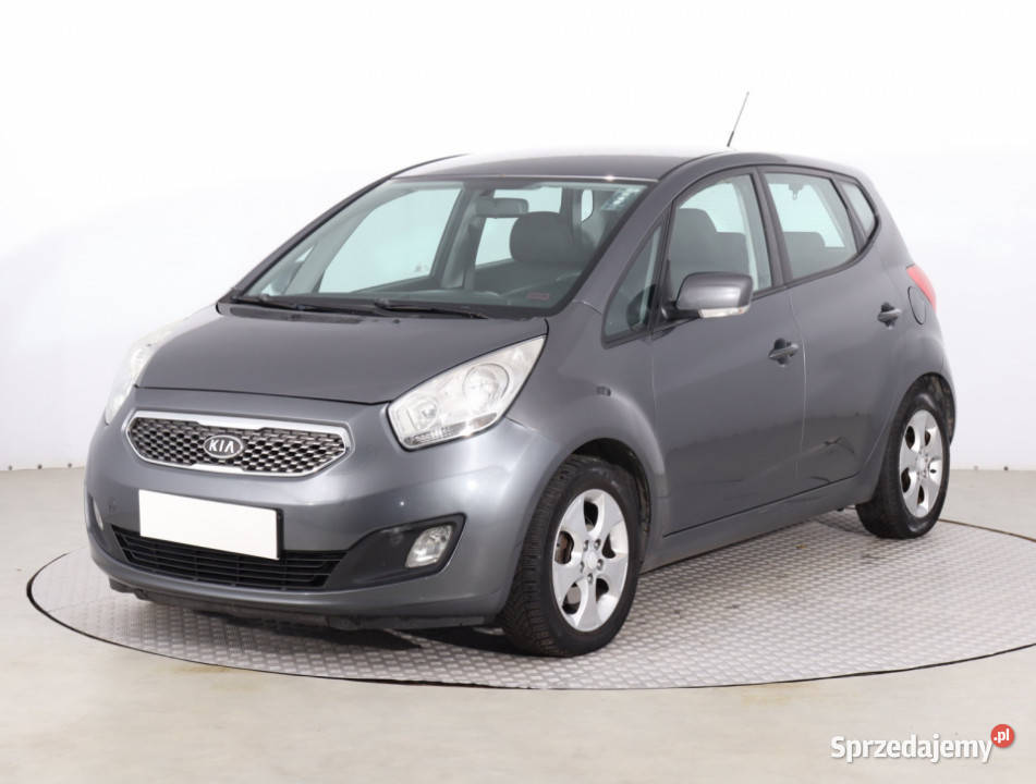 Kia Venga 16 CVVT sprzedam