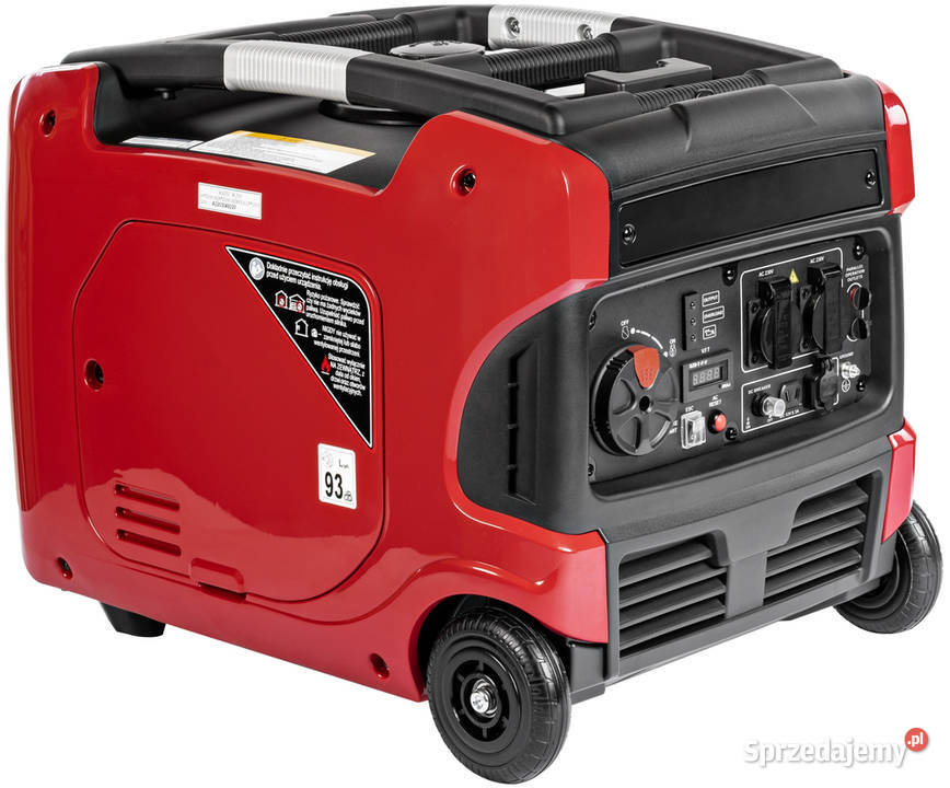 CEDRUS IN3000E AGREGAT GENERATOR INWERTOROWY wielkopolskie Opalenica
