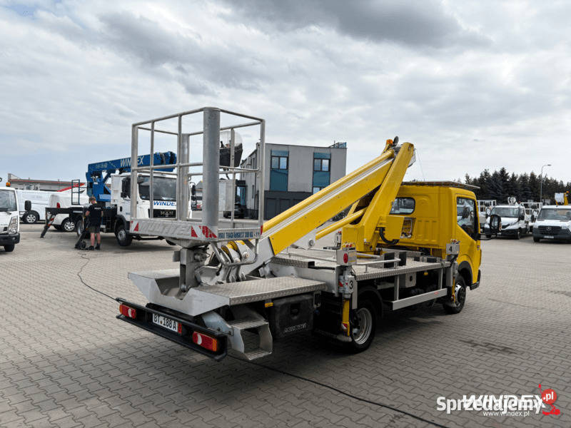 Podnośnik koszowy Multitel MT 162 EX Chojnice sprzedam
