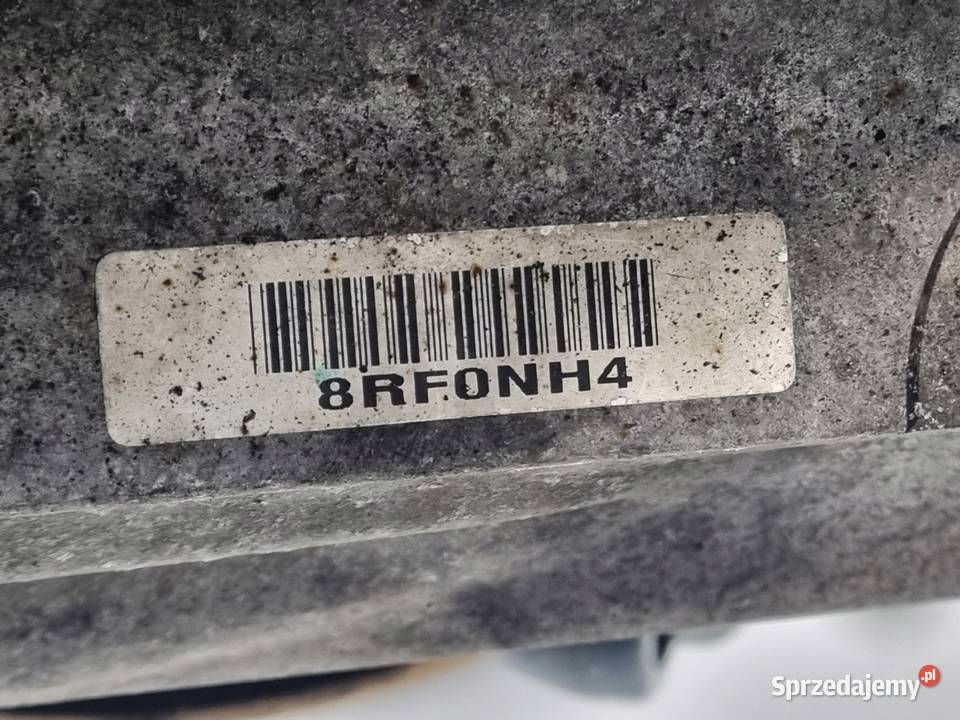 SKRZYNIA BIEGÓW Honda Jazz III 14 VTEC L13Z1 osobowe lubelskie Chełm sprzedam