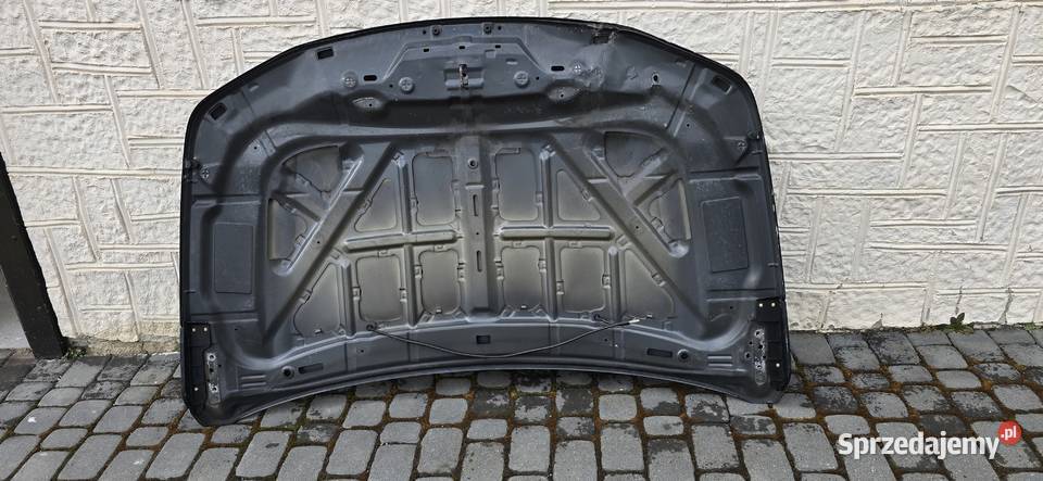 Suzuki grand vitara II 2 Maska przód uszkodzona małopolskie