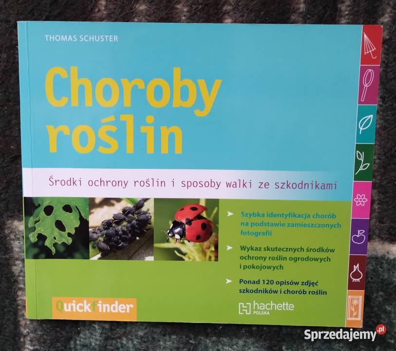 Choroby roślin Thomas Schuster Bełchatów