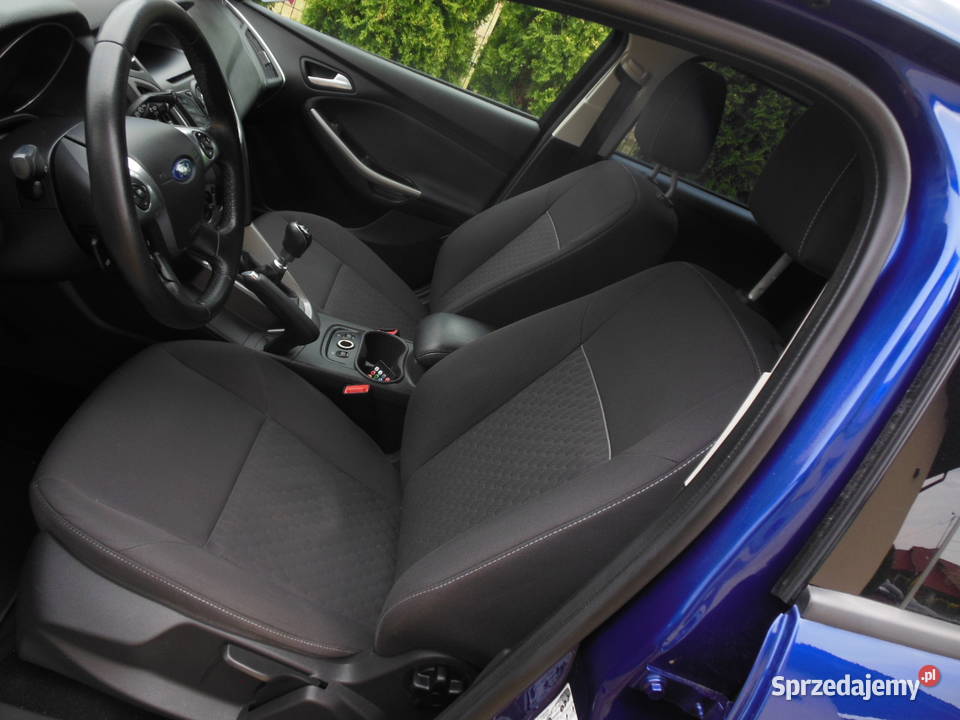 Ford Focus Webasto Asystent parkowania Tempomat Lubin
