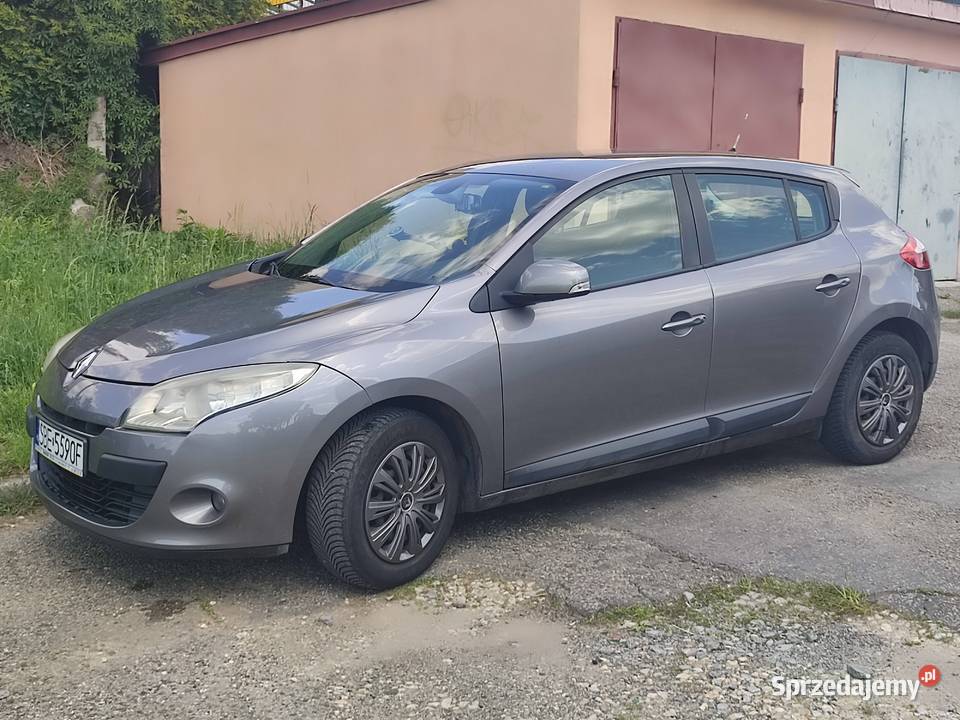 Sprzedam Renault Megane Będzin