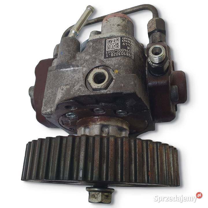 POMPA WTRYSKOWA Opel Zafira B Astra J 17 CDTI osobowe Chełm sprzedam