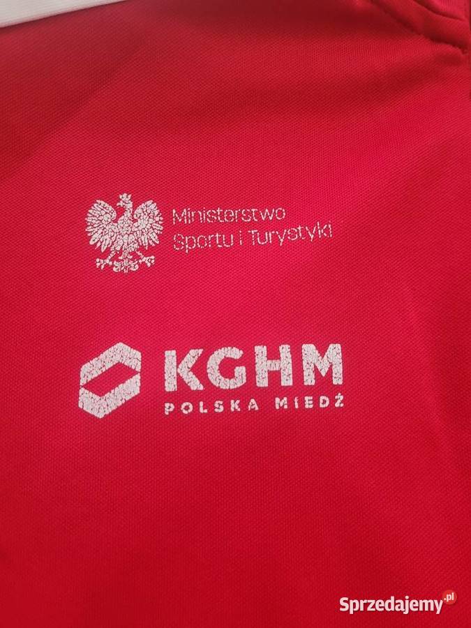 Bluza adidas Polska drużyna narodowa rozmiar M Łysa Góra