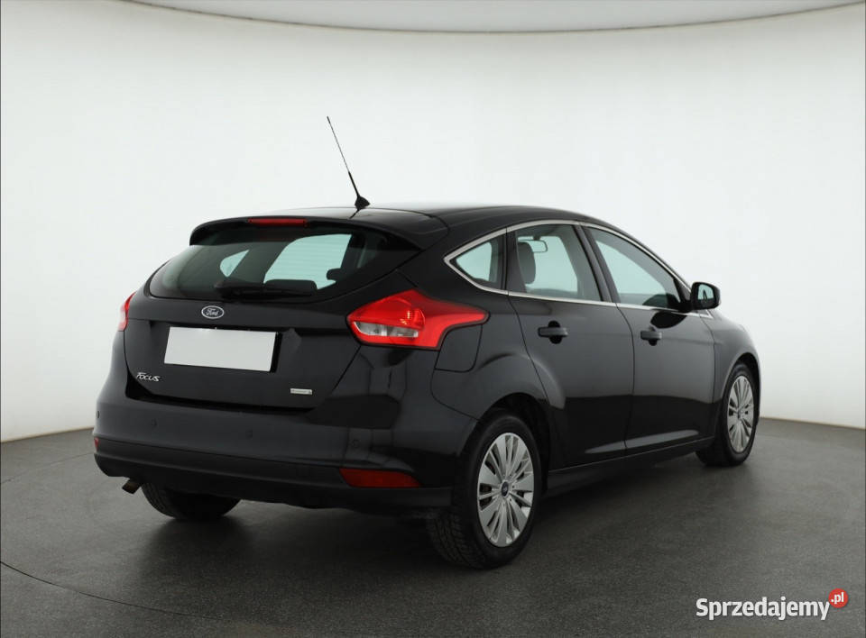 Ford Focus 10 EcoBoost 160057km mazowieckie