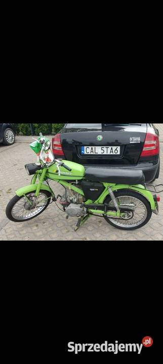 Romet 205 warmińsko-mazurskie sprzedam