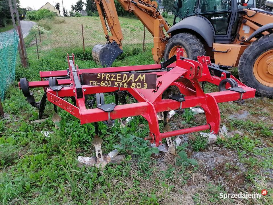 Agregat ścierniskowy Olbierzowice